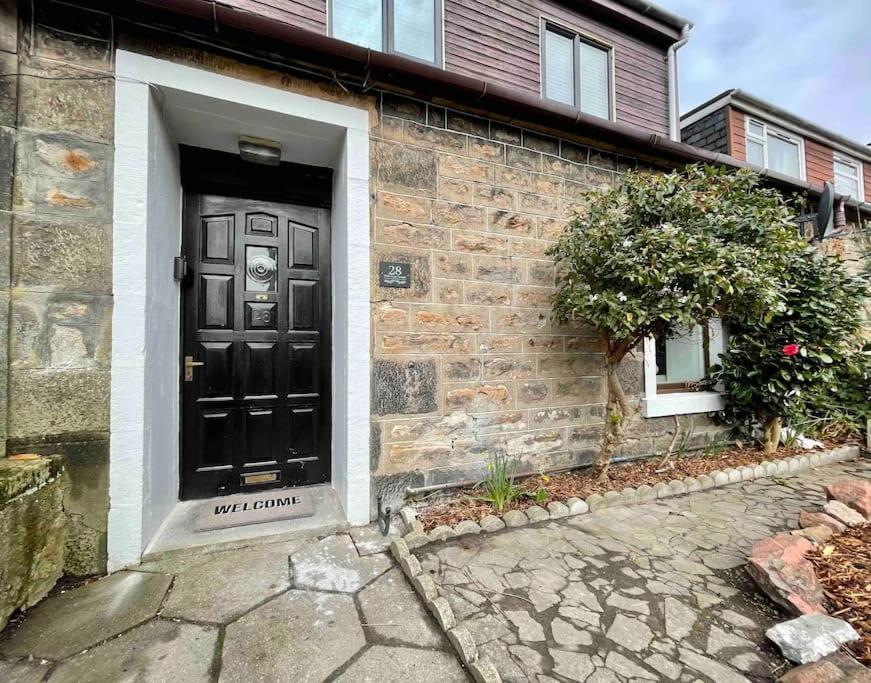 Wells Street Cottages No. 28 By The River Ness Inverness Exterior foto